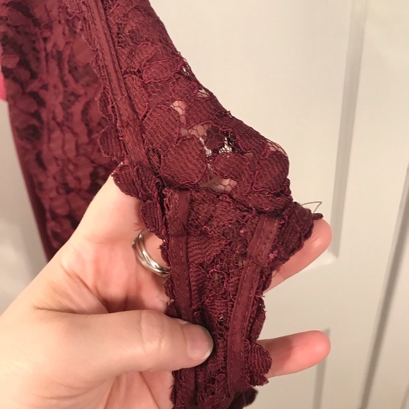 David’s Bridal Dress - Picture 5 of 7